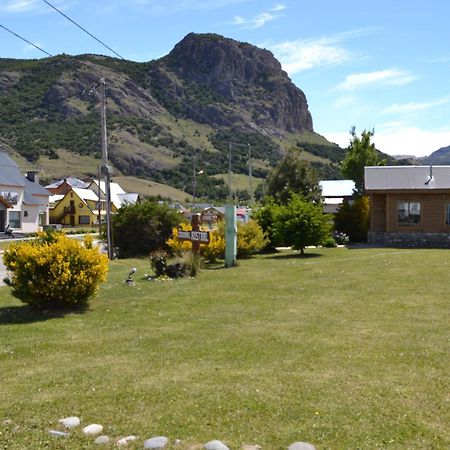 Cabanas Austral El Chalten Esterno foto