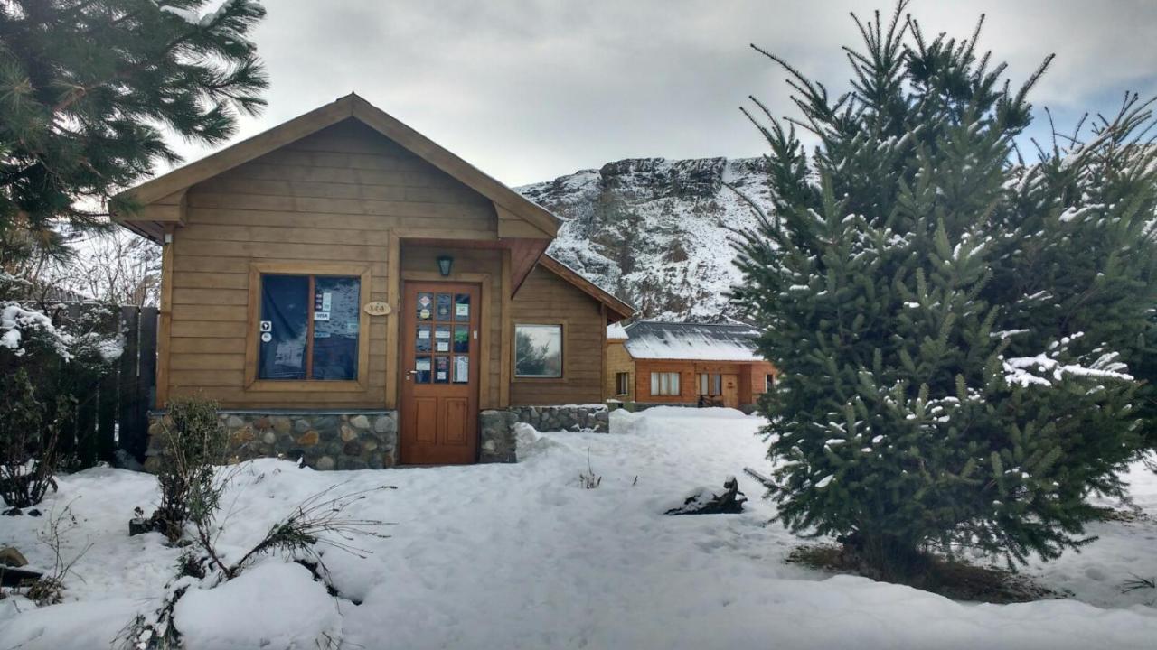 Cabanas Austral El Chalten Esterno foto