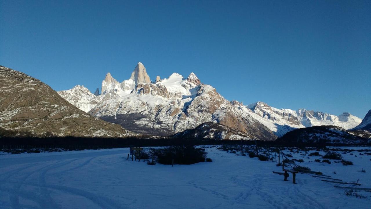 Cabanas Austral El Chalten Esterno foto
