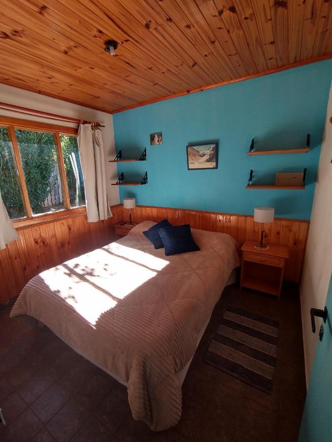 Cabanas Austral El Chalten Esterno foto