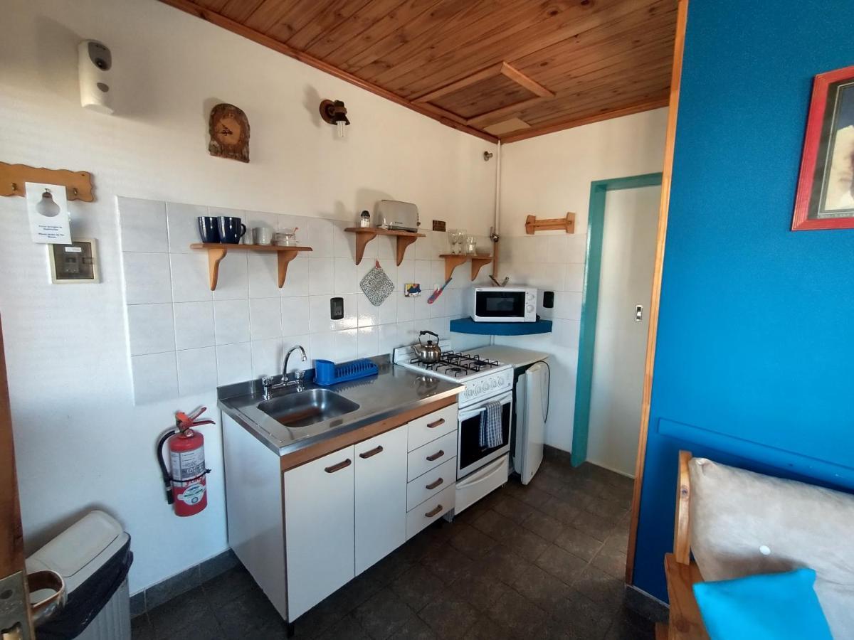 Cabanas Austral El Chalten Esterno foto
