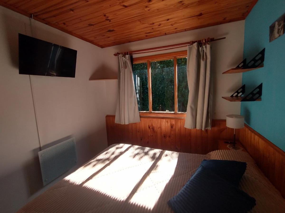 Cabanas Austral El Chalten Esterno foto