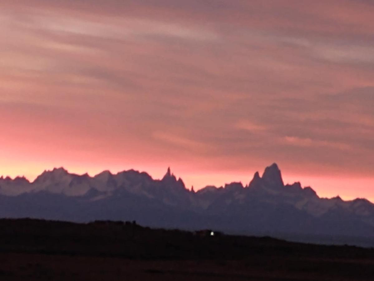 Cabanas Austral El Chalten Esterno foto