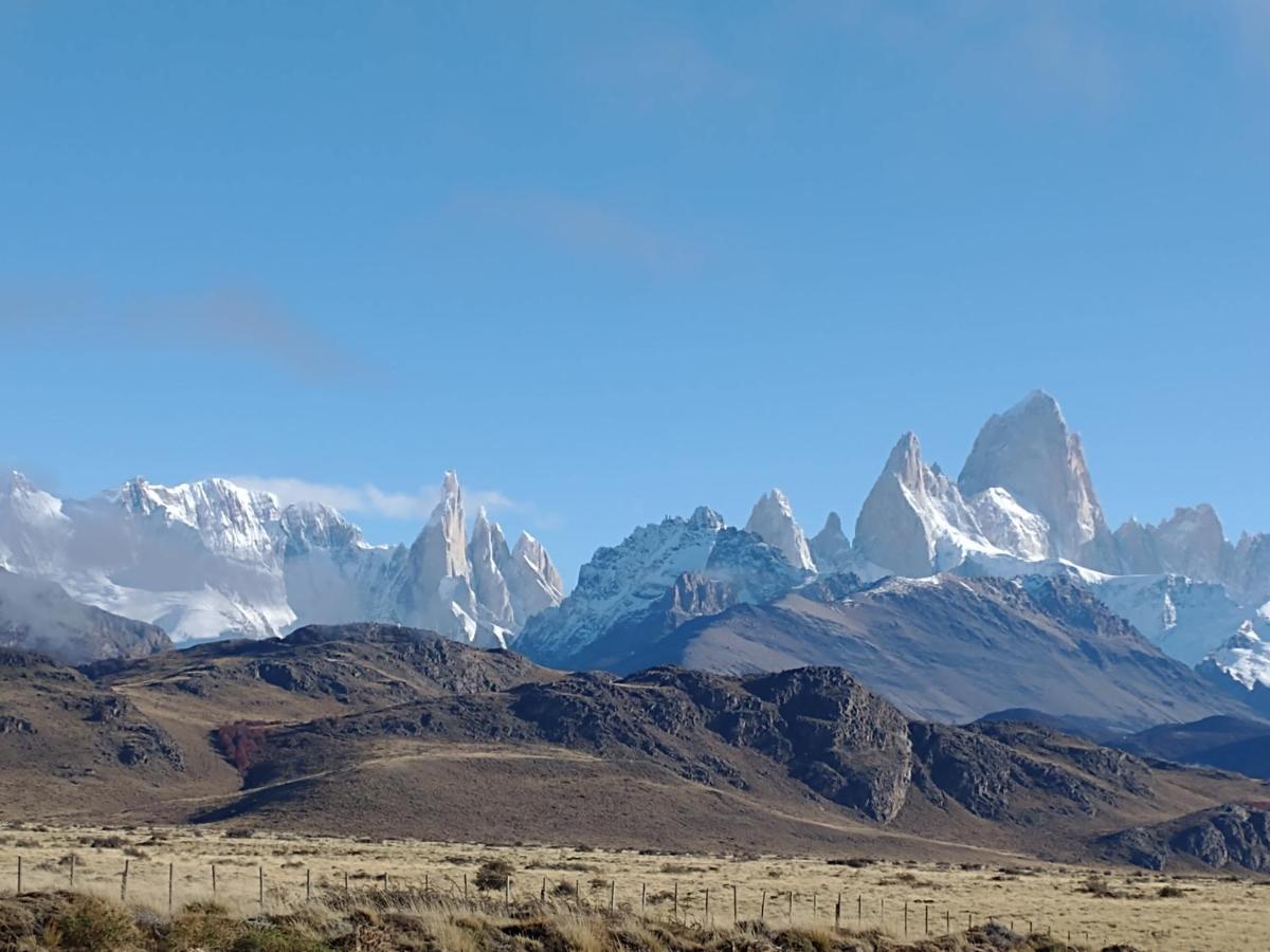 Cabanas Austral El Chalten Esterno foto