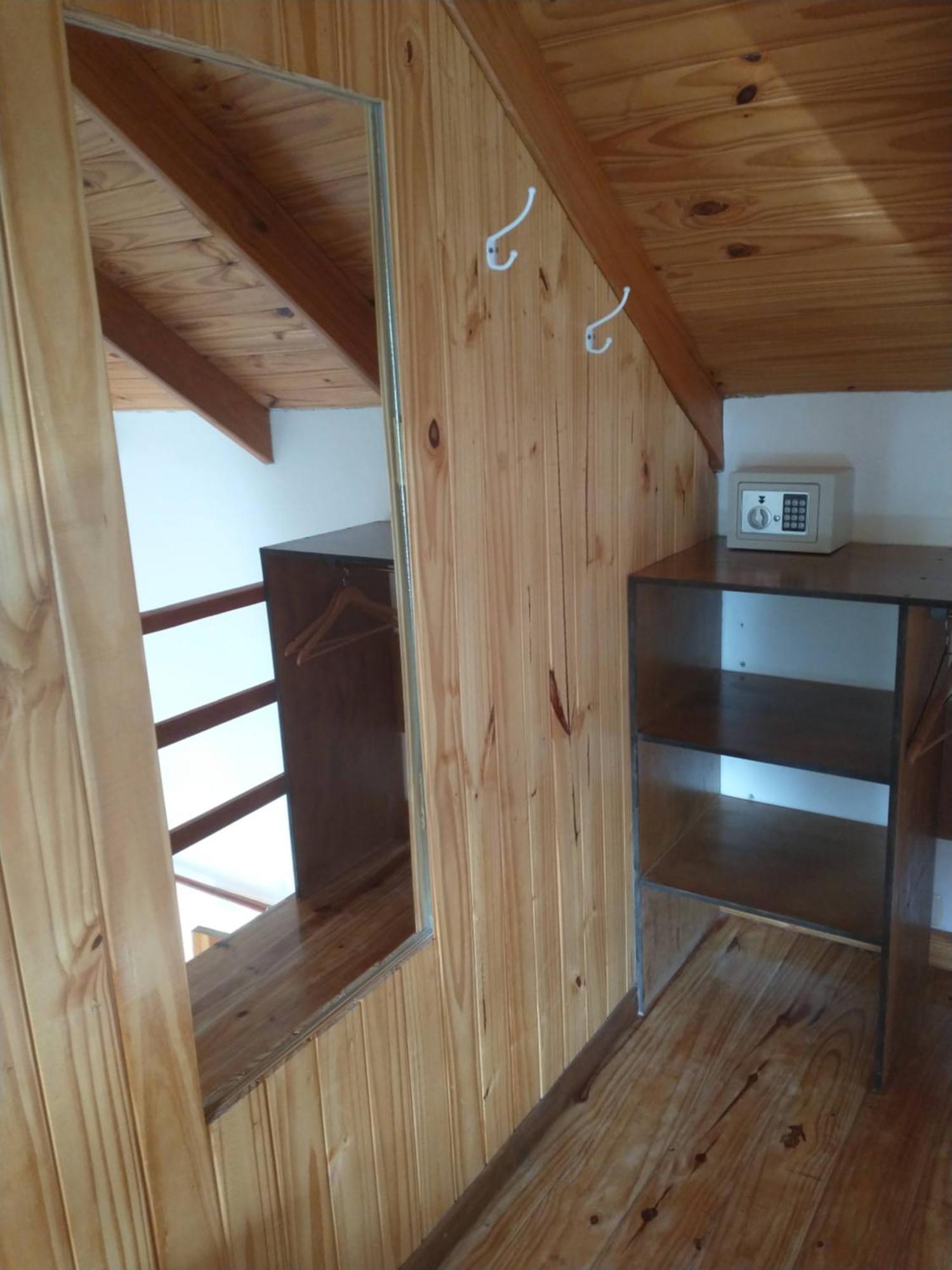 Cabanas Austral El Chalten Esterno foto