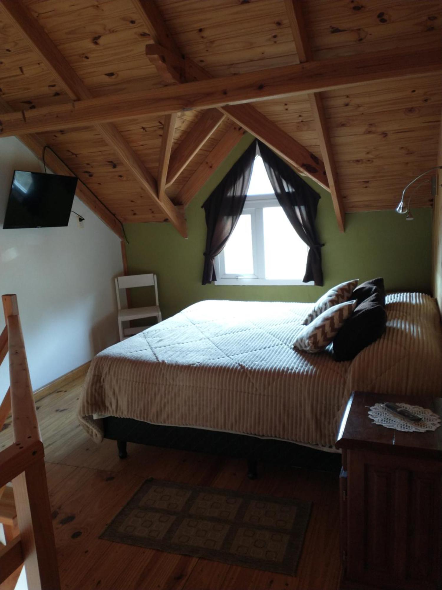 Cabanas Austral El Chalten Esterno foto