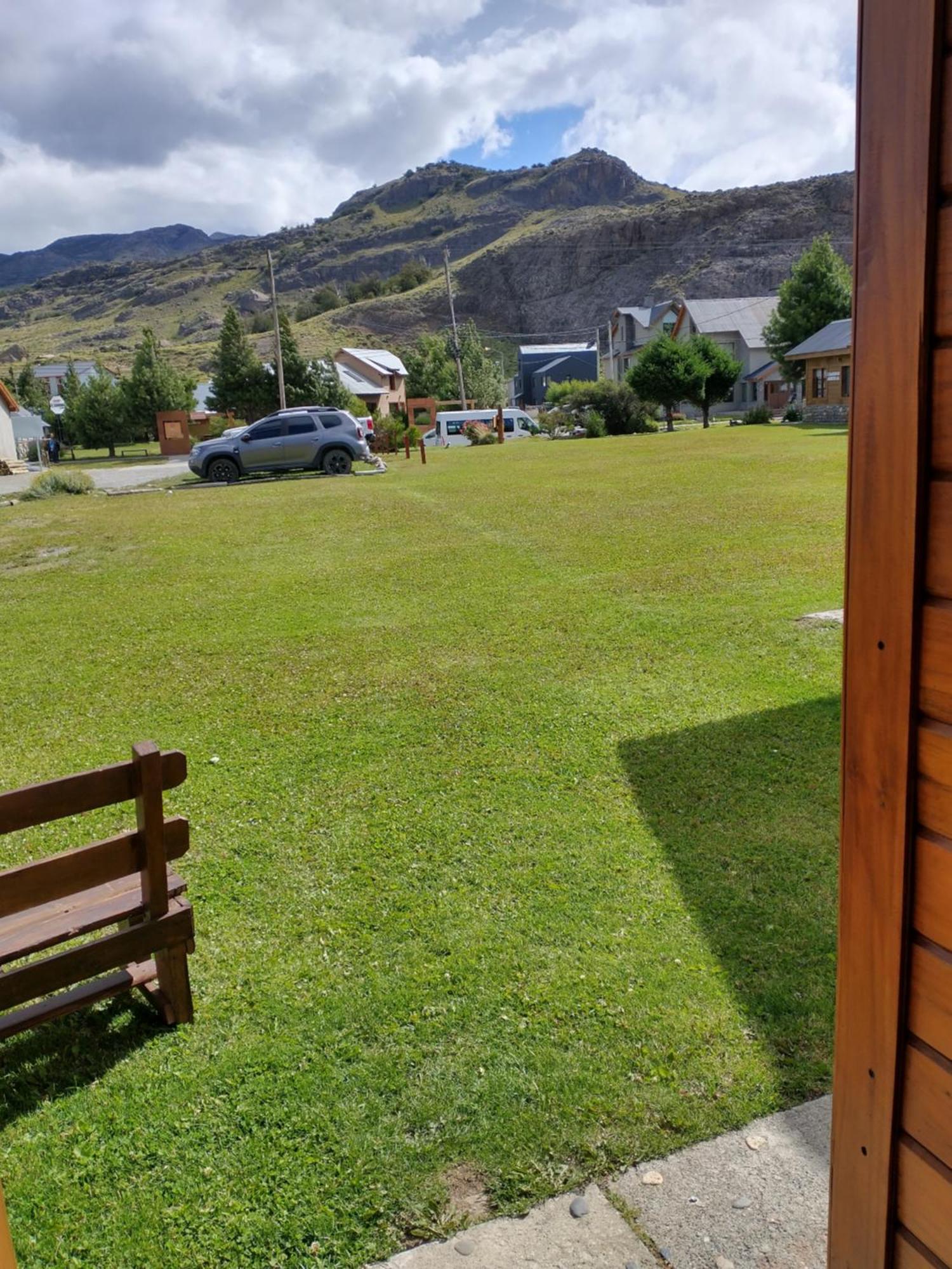 Cabanas Austral El Chalten Esterno foto