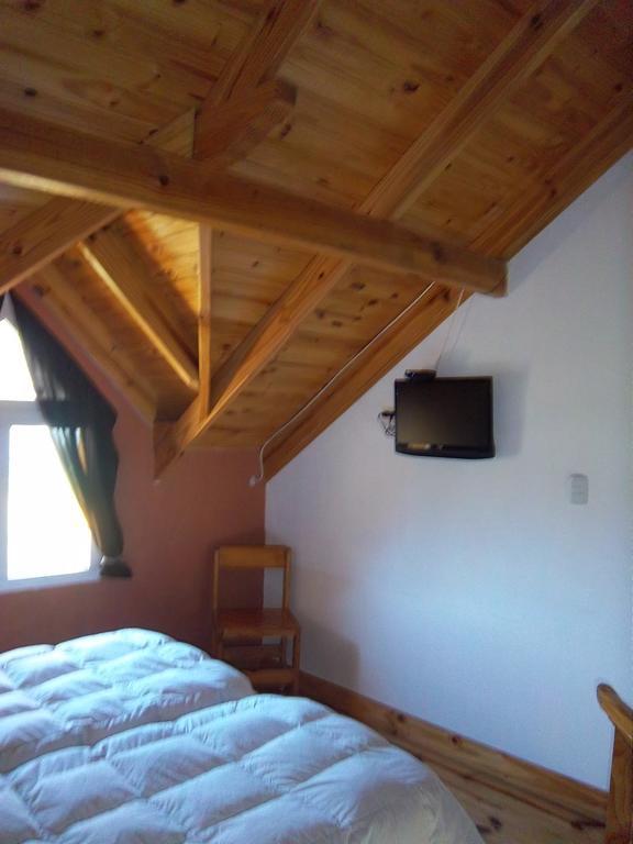 Cabanas Austral El Chalten Esterno foto