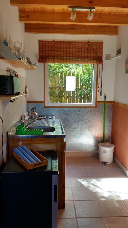 Cabanas Austral El Chalten Esterno foto