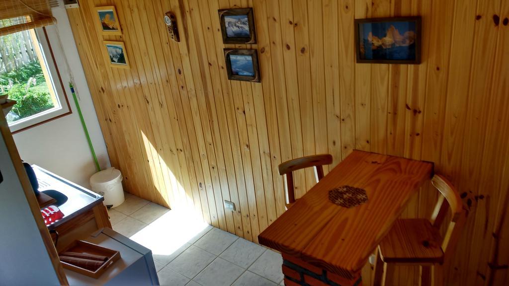 Cabanas Austral El Chalten Esterno foto