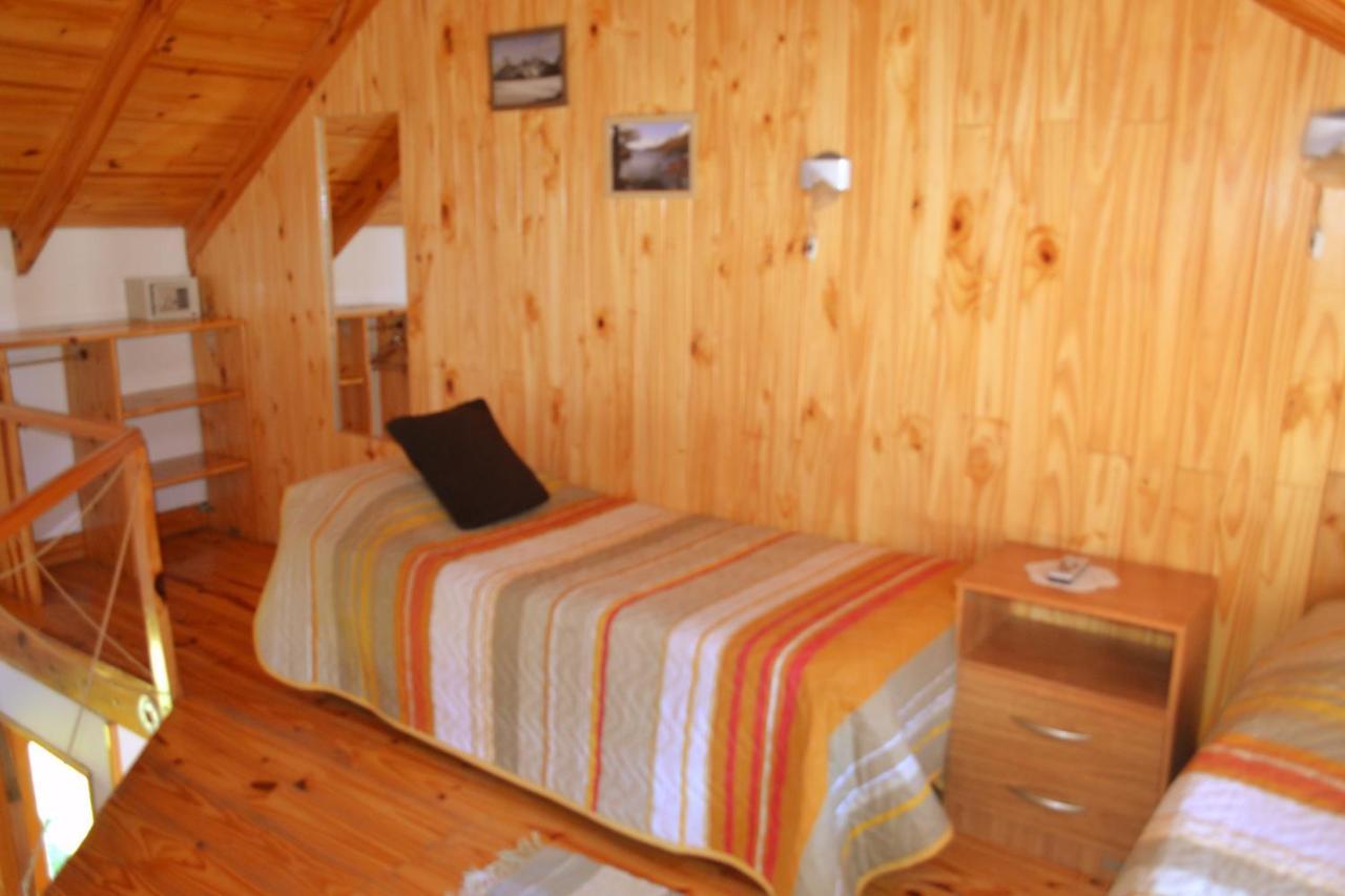 Cabanas Austral El Chalten Esterno foto