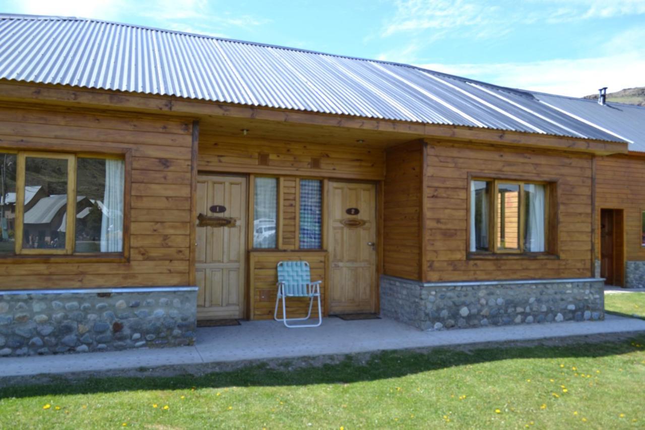 Cabanas Austral El Chalten Esterno foto