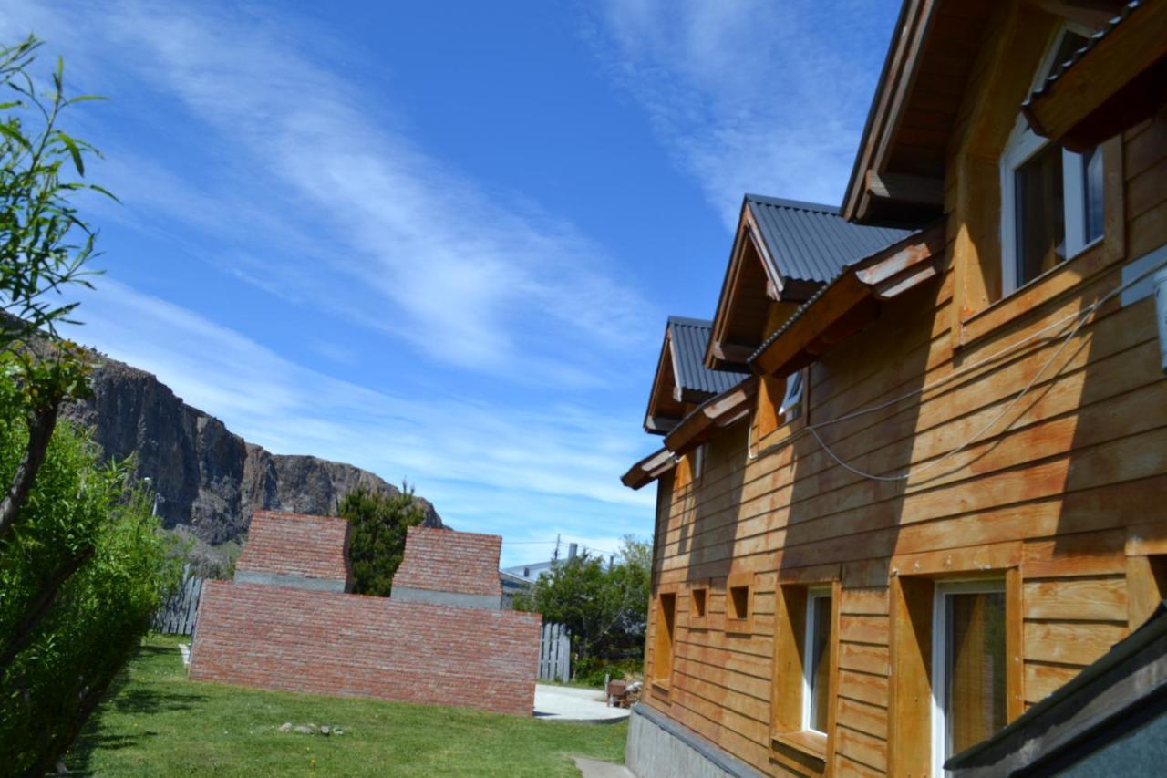 Cabanas Austral El Chalten Esterno foto