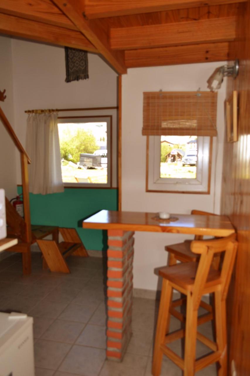 Cabanas Austral El Chalten Esterno foto