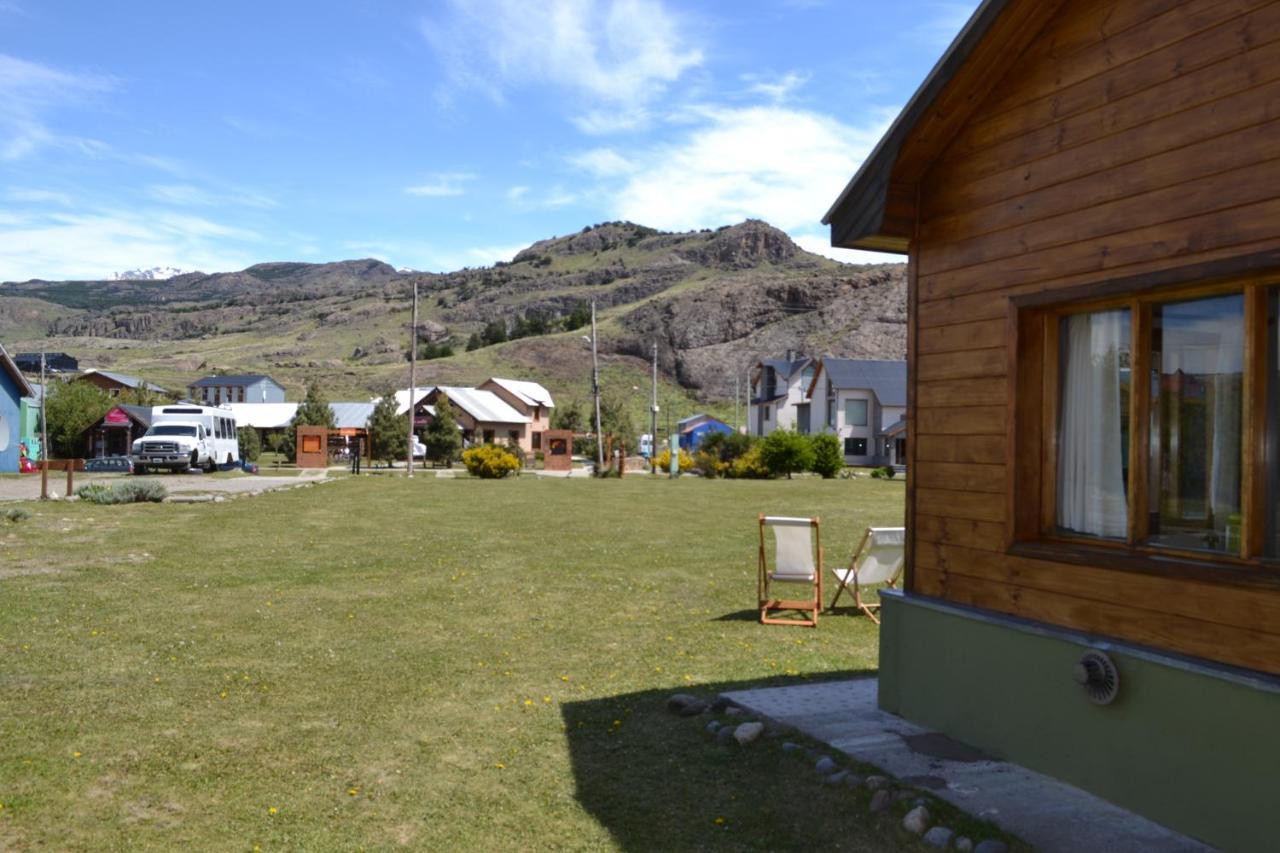 Cabanas Austral El Chalten Esterno foto