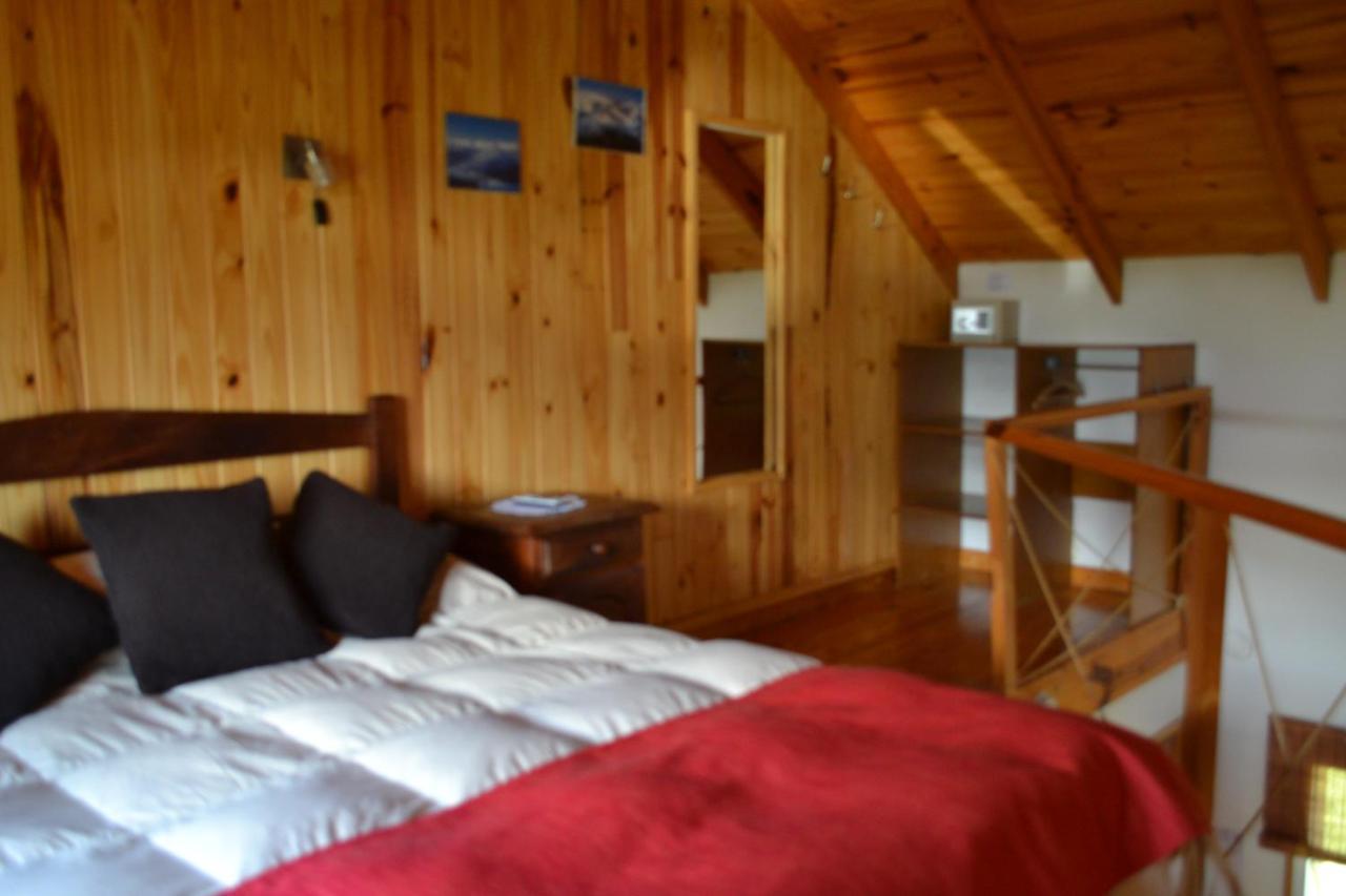 Cabanas Austral El Chalten Esterno foto