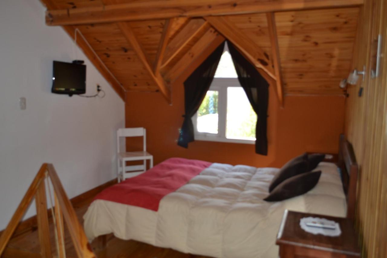 Cabanas Austral El Chalten Esterno foto