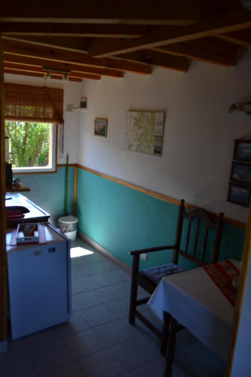 Cabanas Austral El Chalten Esterno foto