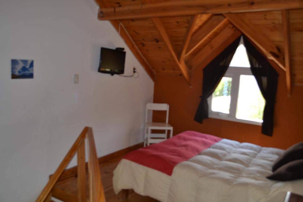 Cabanas Austral El Chalten Esterno foto