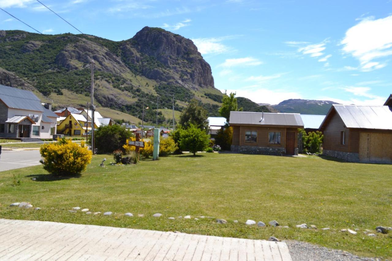 Cabanas Austral El Chalten Esterno foto